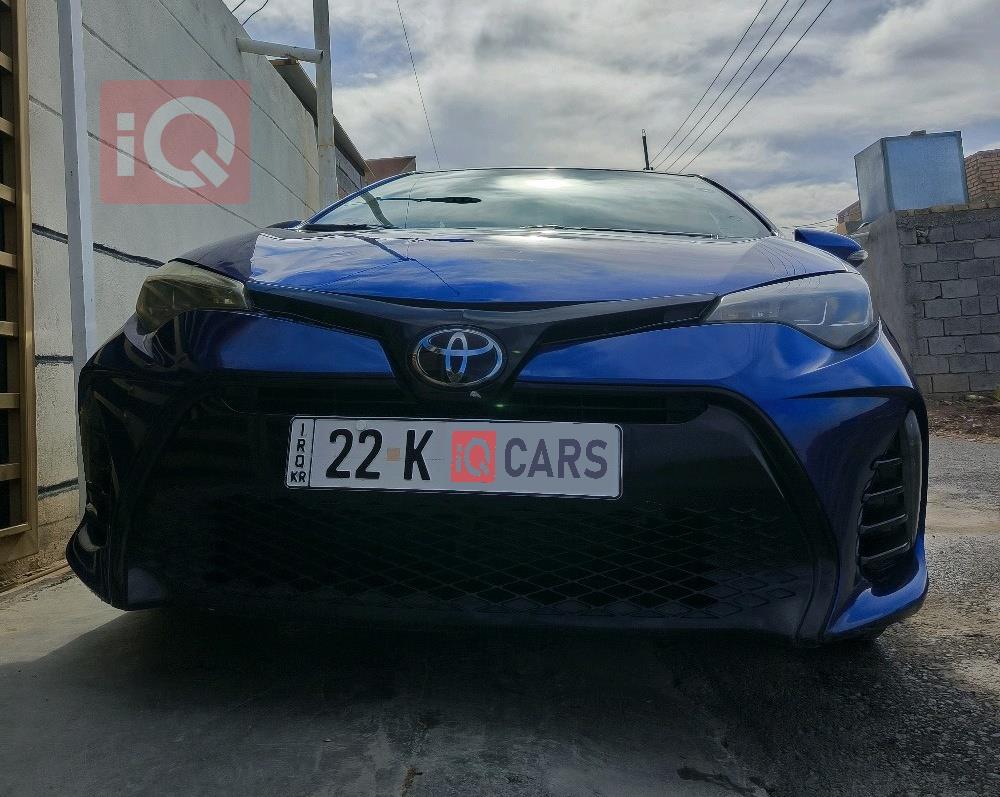 تويوتا كورولا